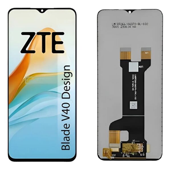 Modulo ZTE Blade V40 Design