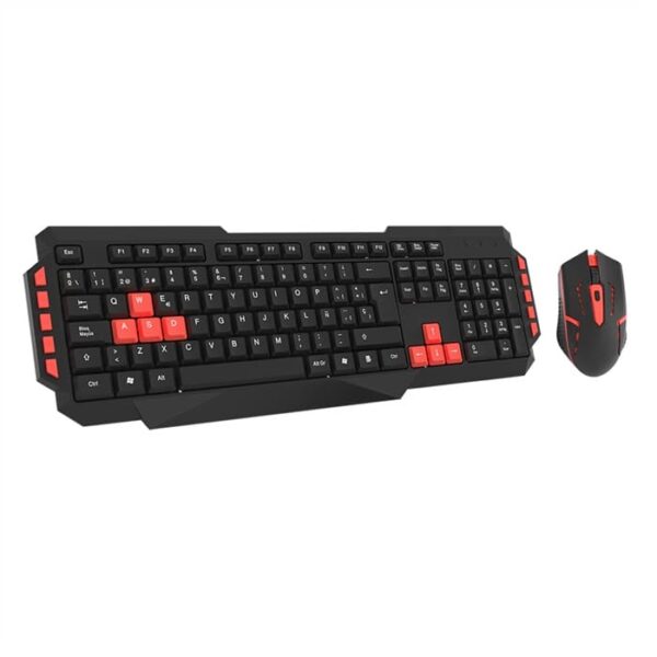 Combo Gamer Teclado + Mouse NOGA NKB-350